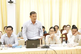 Cần Thơ thông tin về tháo gỡ khó khăn cho 107 dự án ngoài ngân sách