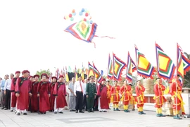 Cần Thơ long trọng tổ chức lễ Giỗ Tổ Hùng Vương năm 2026