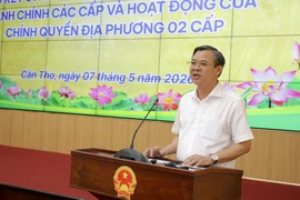 Chủ tịch Cần Thơ: Sẽ giới thiệu, bàn giao cơ sở hành chính cũ cho Đại học Quốc gia TP.HCM