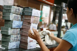 Tín dụng tăng trưởng 10,64% trong 9 tháng đầu năm