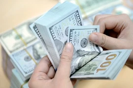 Giá USD tăng chóng mặt