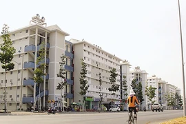 'Nhà ổ chuột' trên cao và giấc mơ có nhà để ở
