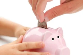 Ngân hàng Nhà nước dạy trẻ em cách tiêu tiền