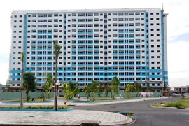 Rao bán chung cư ngàn tỉ ở TP.HCM để thu hồi nợ