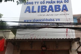 HoREA: Đã có khách hàng khởi kiện địa ốc Alibaba 