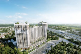 Căn hộ giá mềm cho người trẻ