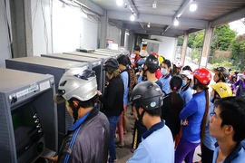 Sẽ miễn phí rút tiền ATM tại 46 ngân hàng