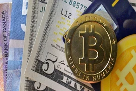 'Thủy triều đỏ' bao trùm tiền ảo, cuốn phăng 212 tỉ USD