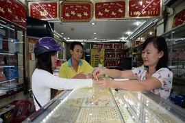 'Thủ phạm' chính khiến giá vàng rơi sâu xuống đáy