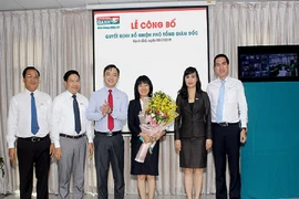 Kienlongbank bổ nhiệm lãnh đạo cấp cao '3 trong 1'