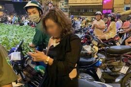 Nữ tài xế BMW gây tai nạn không phải lãnh đạo ngân hàng