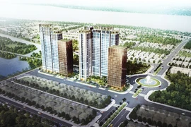 Nguồn cung căn hộ khu Đông tăng đột biến 