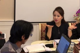 Hôm nay, bà Chu Thị Bình và Eximbank sẽ kéo nhau ra tòa?