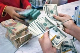 Giá USD tại nhiều ngân hàng liên tục tăng