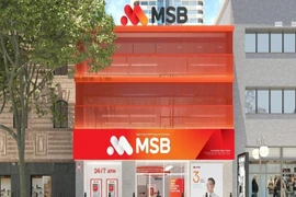Maritime Bank sắp ra mắt nhận diện thương hiệu mới