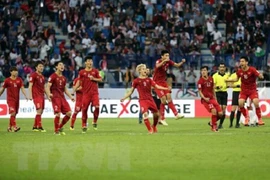 Thêm doanh nghiệp thưởng tiền tỷ cho đội tuyển Việt Nam
