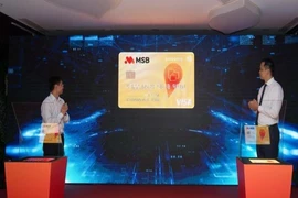 Trí tuệ nhân tạo 'tấn công' thẻ tín dụng