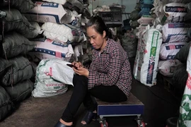 Lần đầu tiên người dân có thể vay tiền qua Zalo