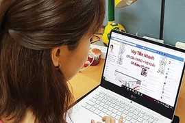 Nở rộ công ty cho vay ngang hàng