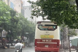 Cục Truyền thông CAND: Nhà xe Thành Bưởi có nhiều vi phạm
