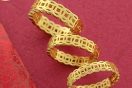Gần ngày Thần tài giá vàng tăng mạnh