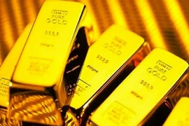 Giá vàng trong nước ngược chiều giá vàng thế giới