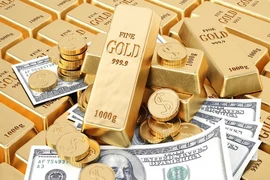 Giá vàng lượn sóng, chao đảo chóng mặt