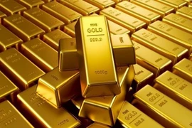 Giá vàng liên tiếp lao dốc