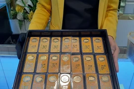 Giá vàng SJC nơi giảm nhỏ giọt, nơi giảm mạnh
