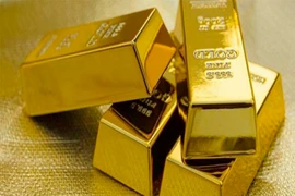 Giá vàng tiếp tục trượt dốc, nhà đầu tư tháo chạy