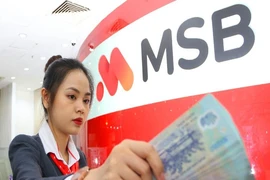Cổ phiếu của MSB chính thức lên sàn HOSE