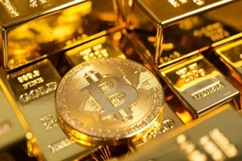 Bitcoin vọt lên trên 46.000 USD, kỷ lục thiết lập theo giờ