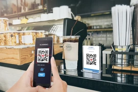 Thanh toán bằng mã QR tại Thái Lan và Việt Nam