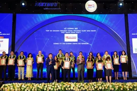 HD SAISON liên tiếp 6 năm có mặt trong FAST500