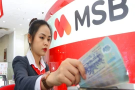 MSB trả cổ tức bằng cổ phiếu tỉ lệ 30% để 'nới' vốn điều lệ