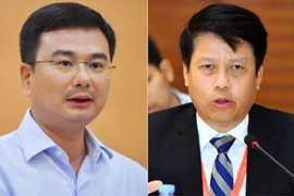  Ngân hàng Nhà nước Việt Nam có 2 phó Thống đốc mới