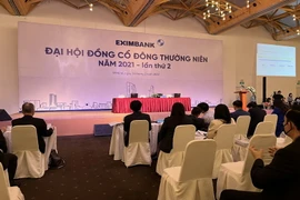 Sau 9 năm, cổ đông Eximbank được chia cổ tức