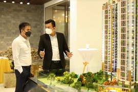 Giá căn hộ tại quận 1 tăng gần 40% mỗi năm