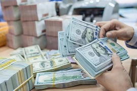 Giá USD thị trường tự do tăng giảm chóng mặt