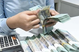 Chỉ có 1 lô trái phiếu phát hành trong tháng 4