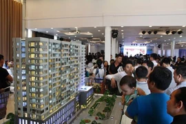 Doanh nghiệp địa ốc tăng tốc hút vốn từ kênh trái phiếu