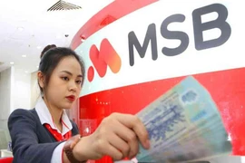 Nhà băng ồ ạt tăng vốn điều lệ