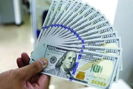 Áp lực tỉ giá USD/VND đã giảm