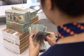 Ngân hàng Nhà nước hút ròng trên kênh thị trường mở