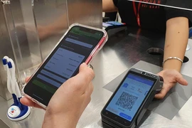 Các dịch vụ thanh toán hiện đại 'lên ngôi'