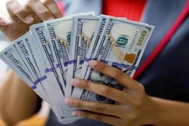 Giá USD chợ đen bất ngờ tăng giá 4 phiên liên tiếp