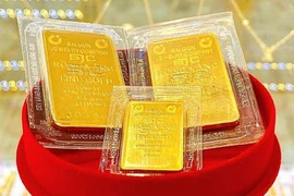 So với thời điểm tháng 3, giá vàng miếng đã “bốc hơi” 51 triệu/lượng
