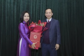 Ngân hàng Nhà nước bổ nhiệm tân Vụ trưởng Vụ Tín dụng các ngành kinh tế