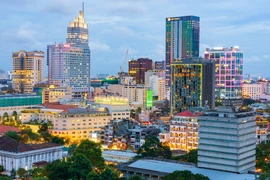 Dòng vốn đổ vào bất động sản Việt Nam tăng 'nóng'