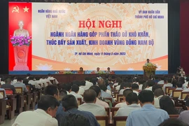Lý do các doanh nghiệp ngại vay vốn